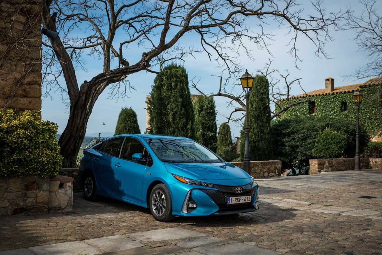 Prius Plug-in Hybrid