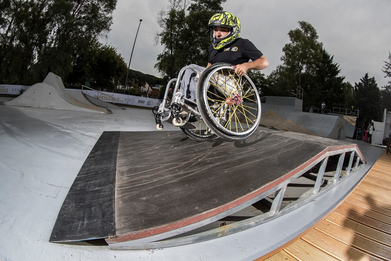 More than just a skatepark