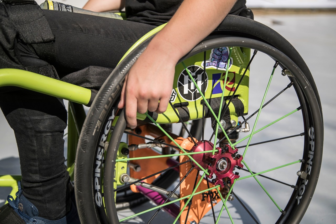 Toyota unveils the world’s first Hybrid Skatepark