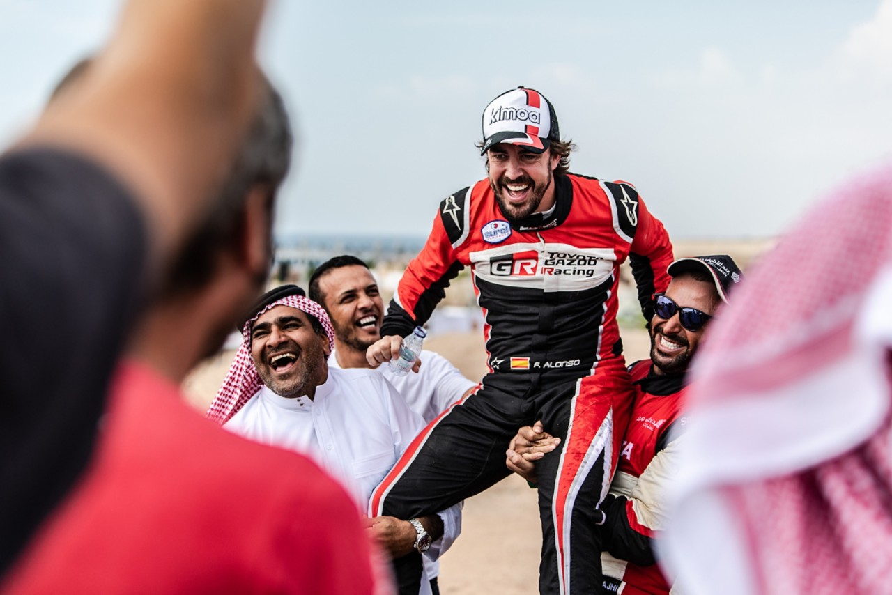 Toyota Gazoo Racing