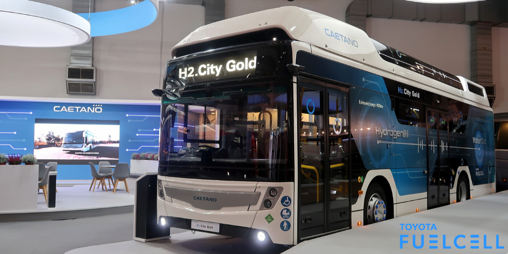 Another step towards a hydrogen society