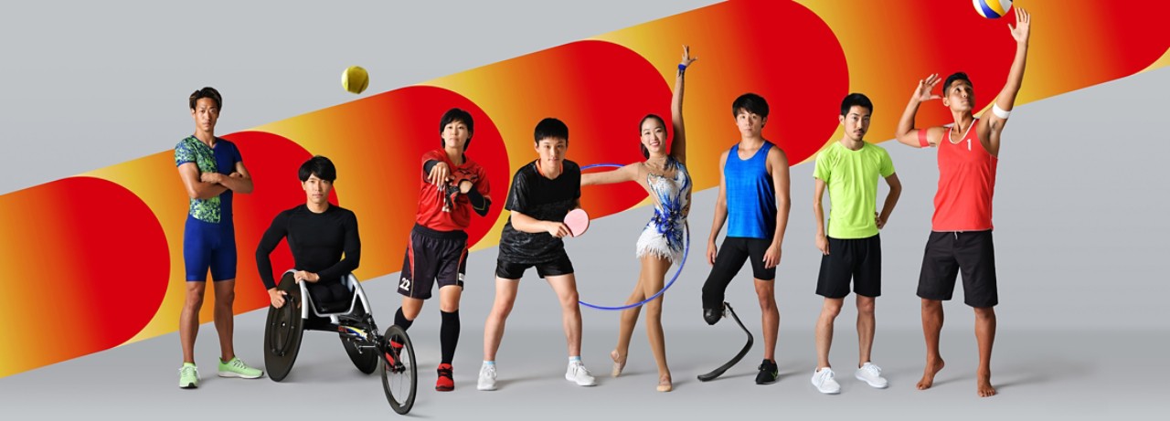 “Global Team Toyota Athletes” on road to Tokyo 2020