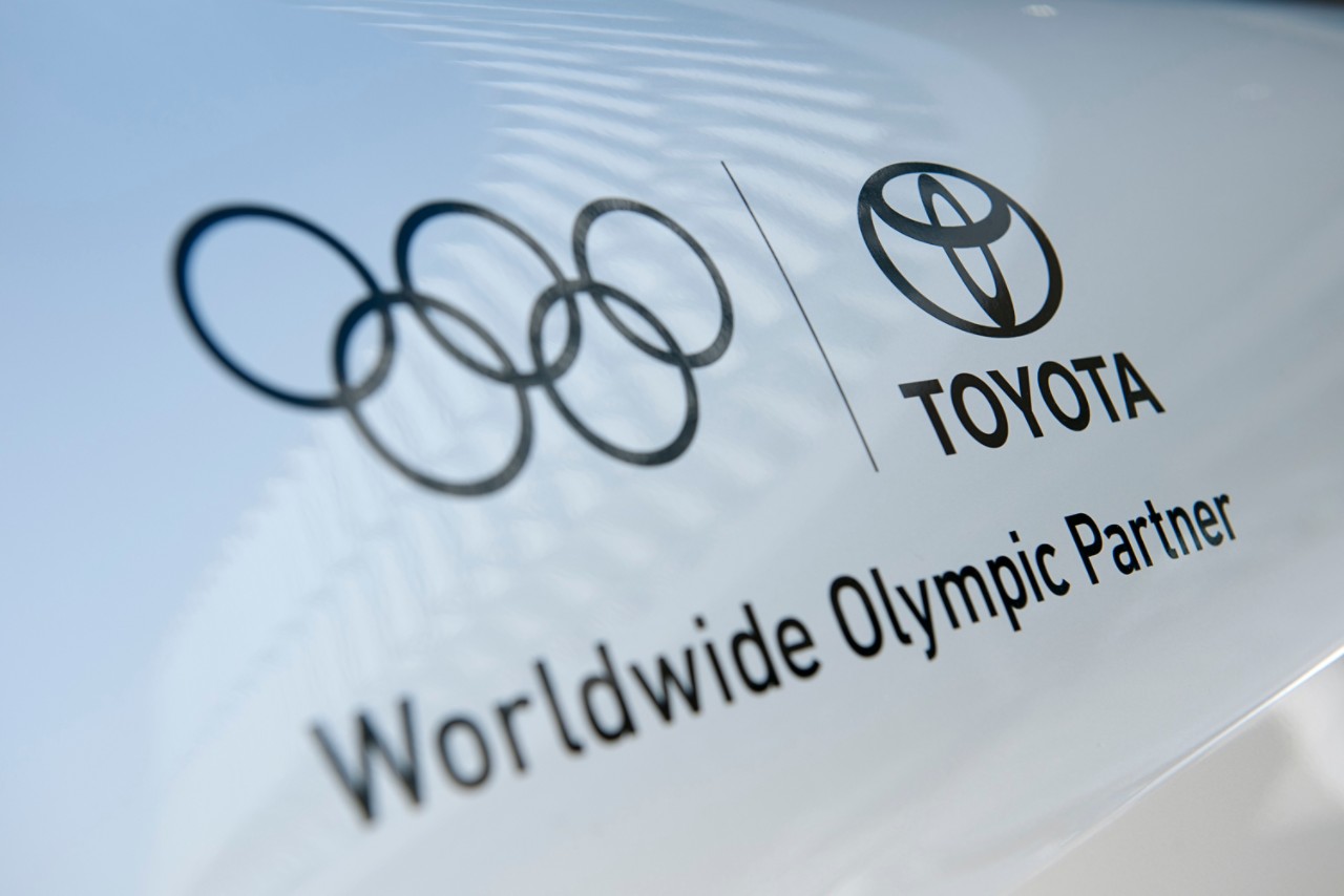 Mobility Partner of the Olympic Movement