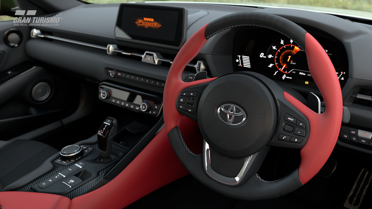 Toyota GR Supra