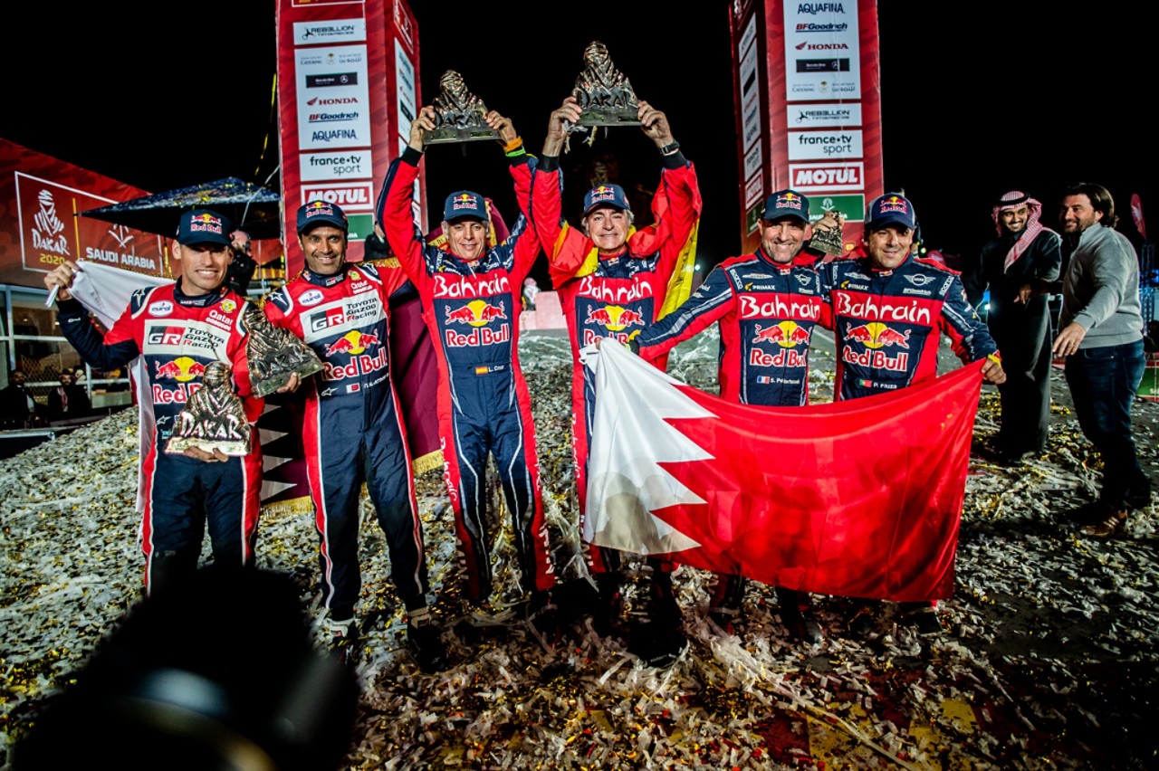 Dakar Rally Gallery