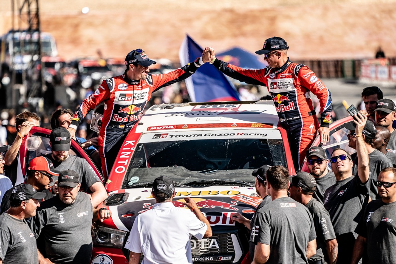Dakar Rally Gallery