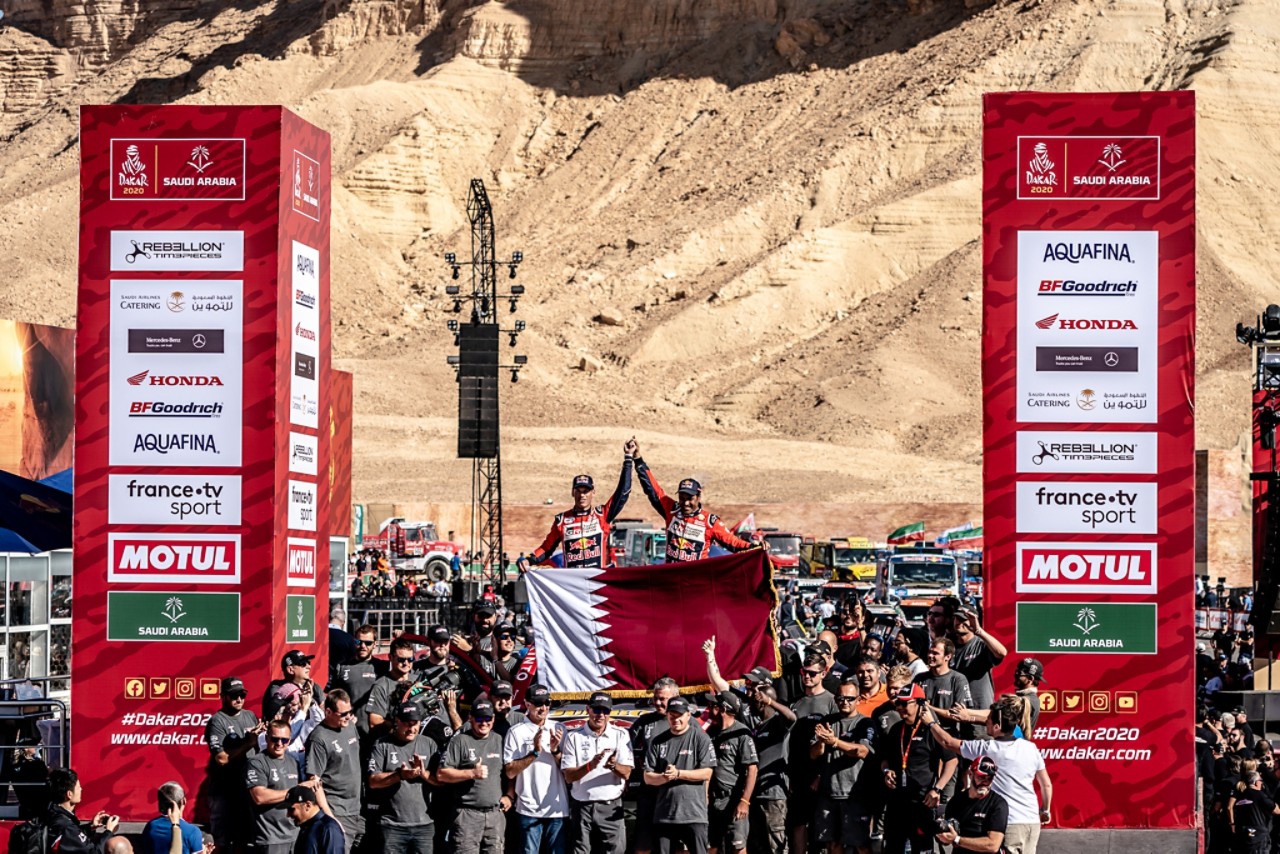 Dakar Rally Gallery
