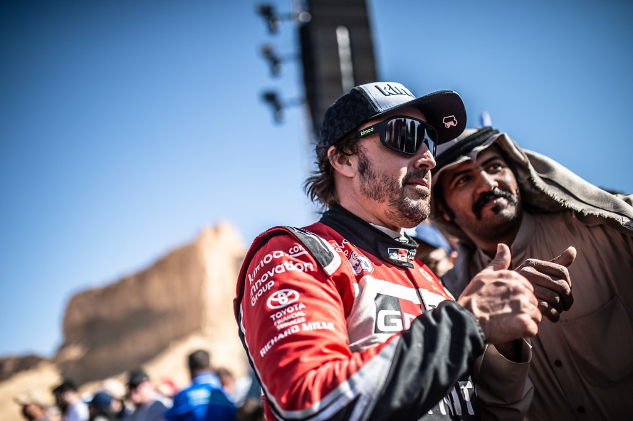 Dakar Rally Gallery