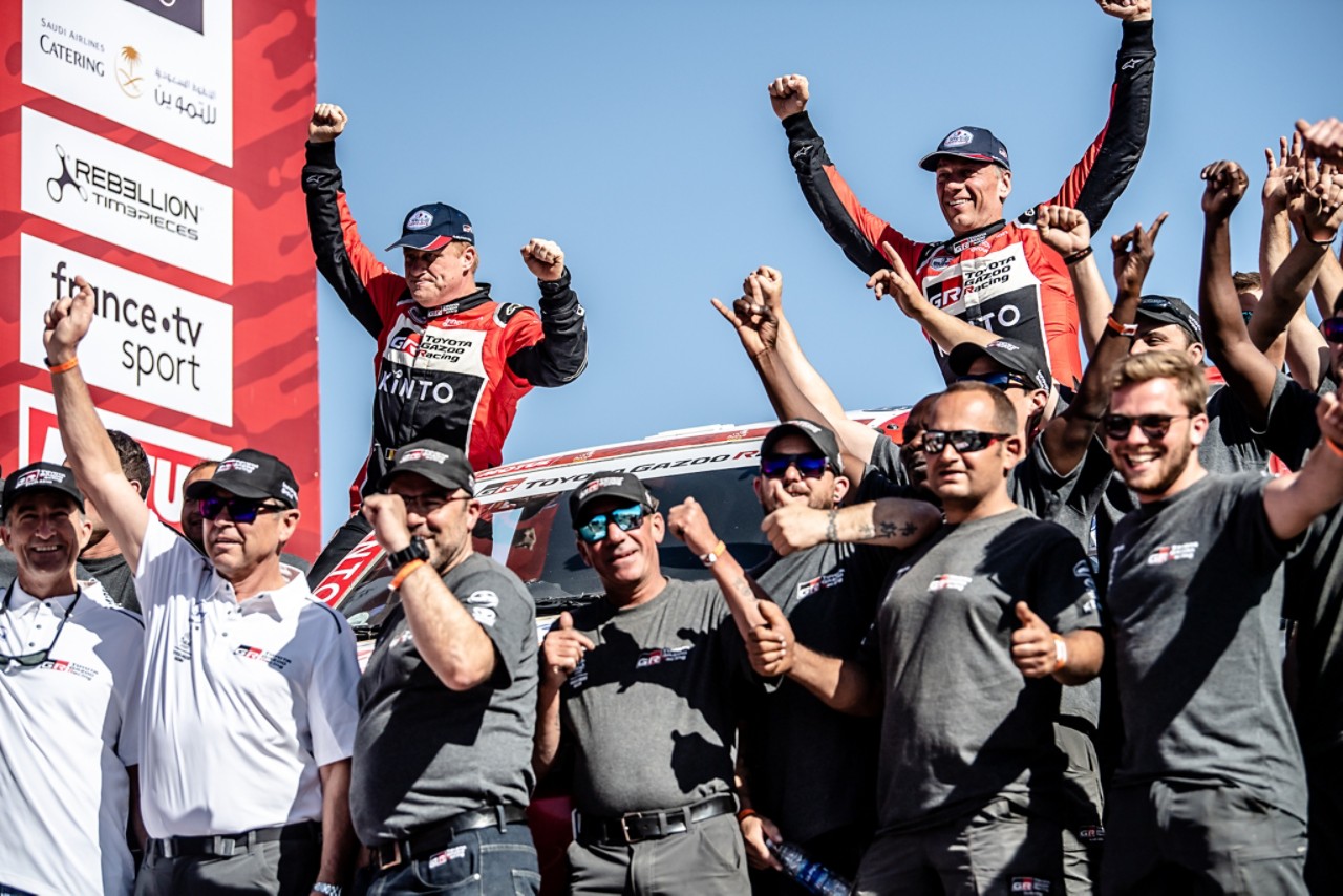 Dakar Rally Gallery