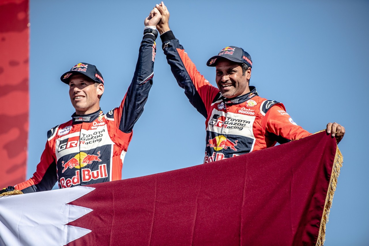 Dakar Rally Gallery