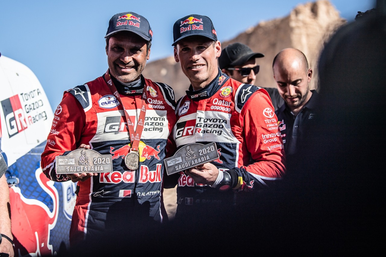Dakar Rally Gallery