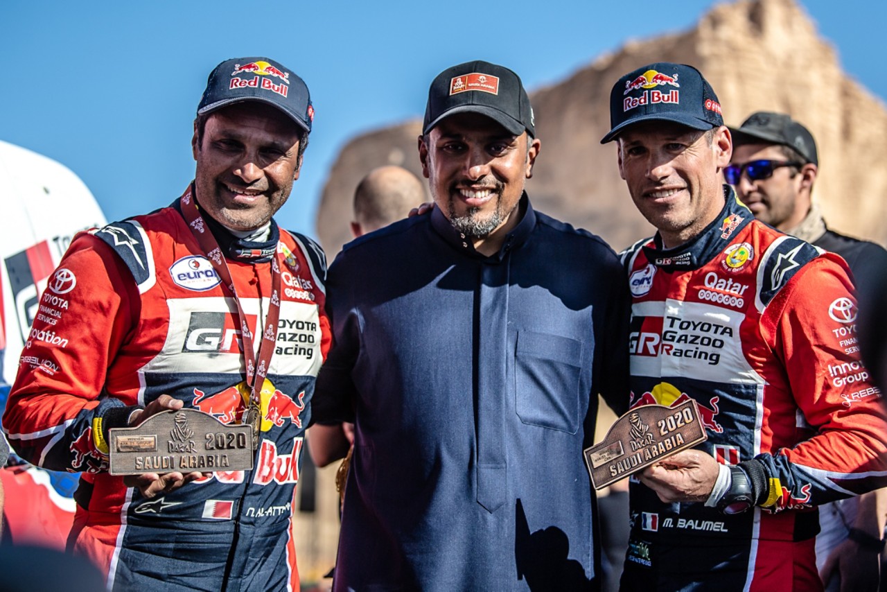 Dakar Rally Gallery