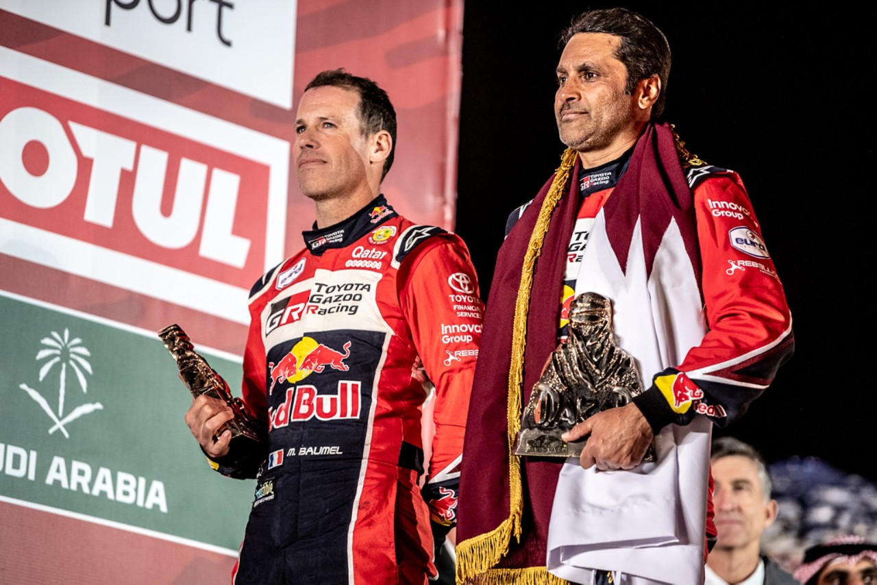 Dakar Rally Gallery