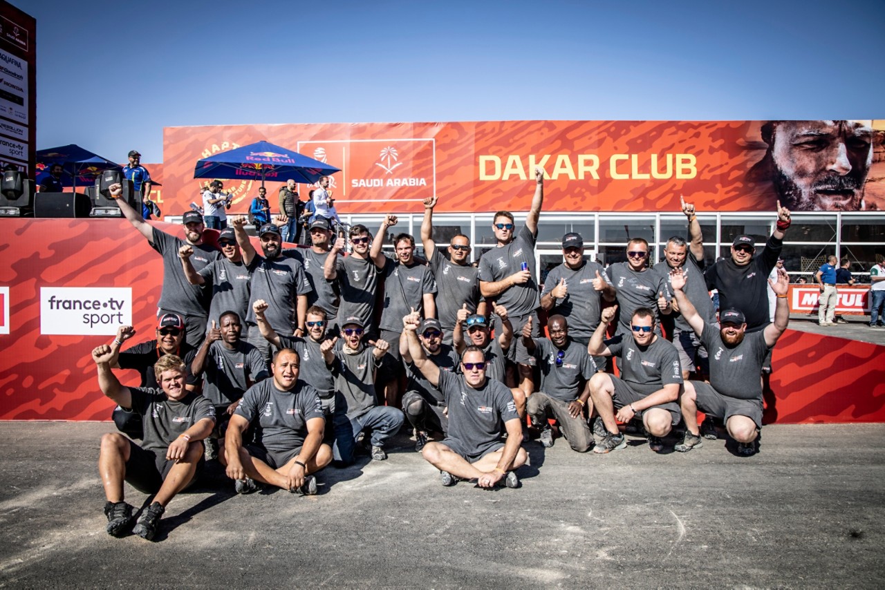 Dakar Rally Gallery