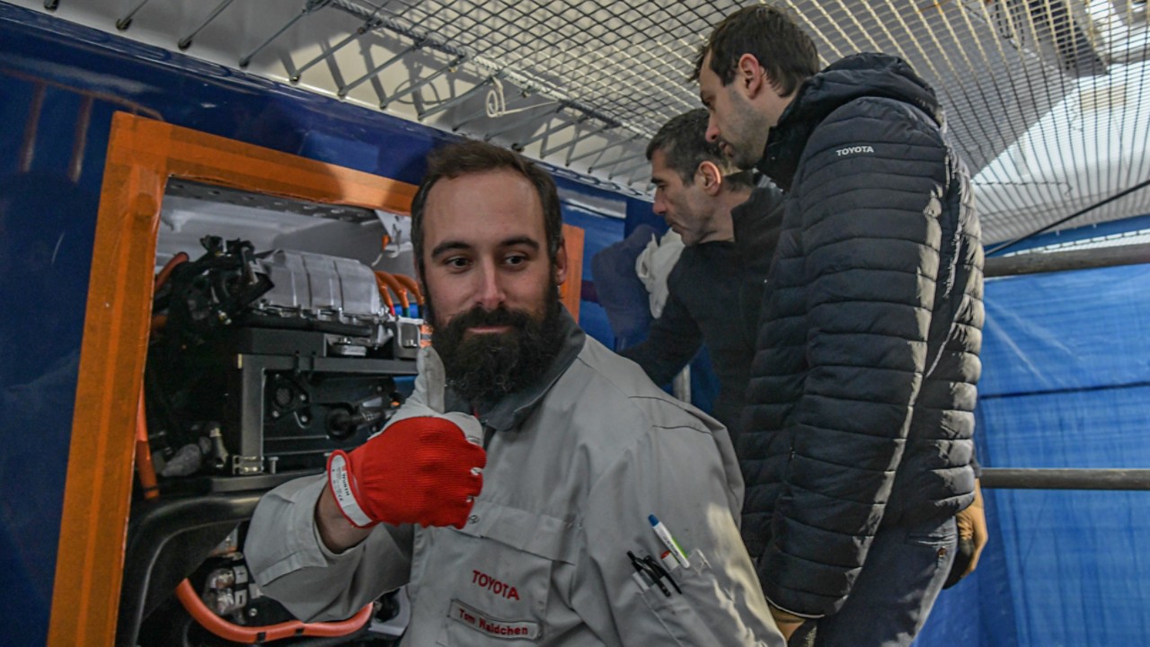energy observers