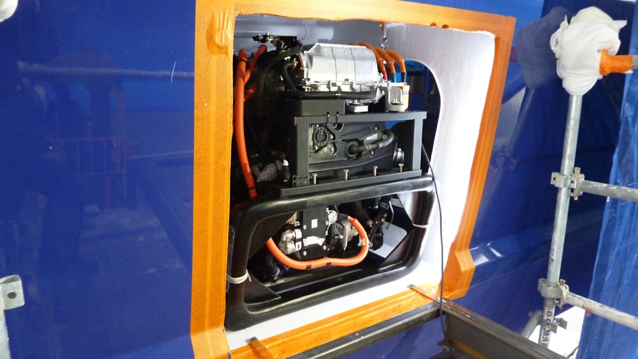 A step closer to the hydrogen society