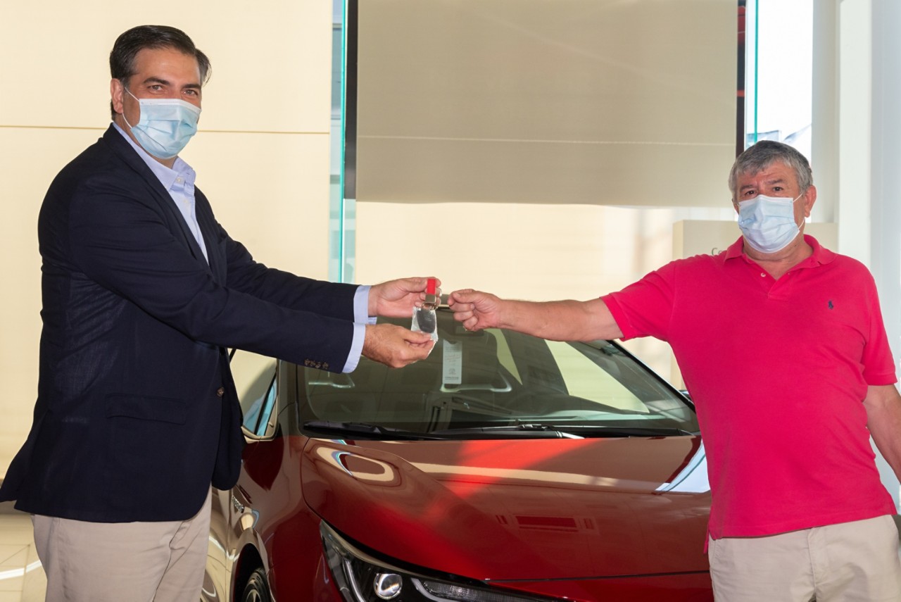 hybrid electric vehicle