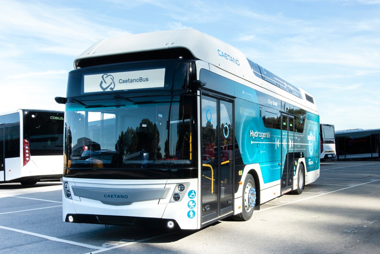 Spreading hydrogen mobility 