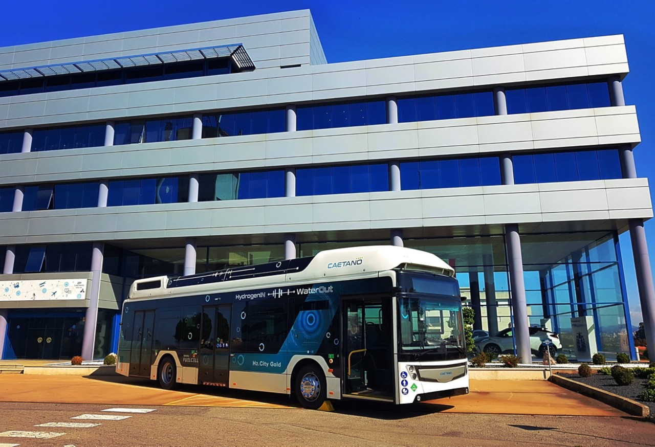 Increasing the portfolio of zero-emission mobility solutions
