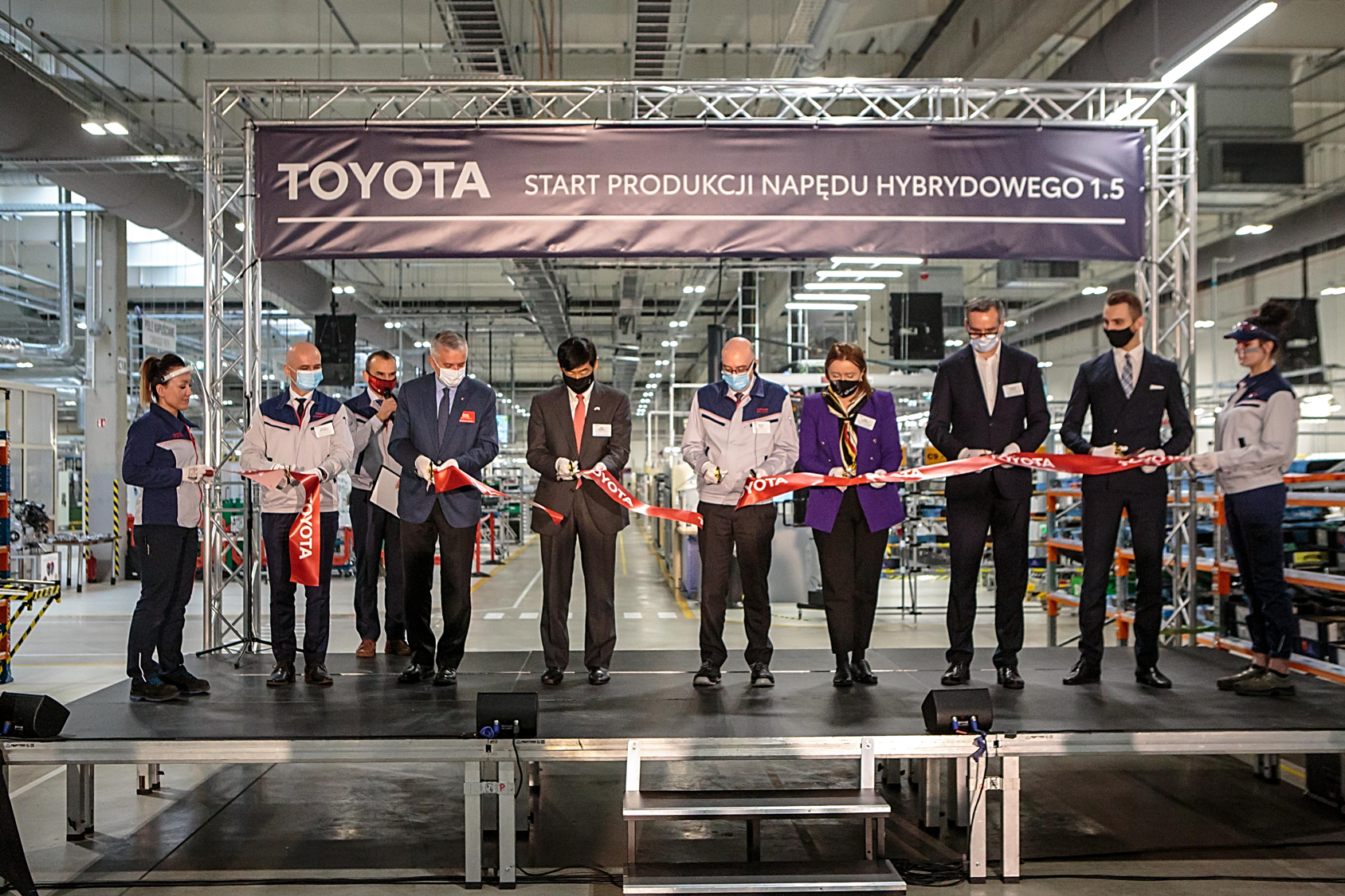Toyota Motor Manufacturing Poland 