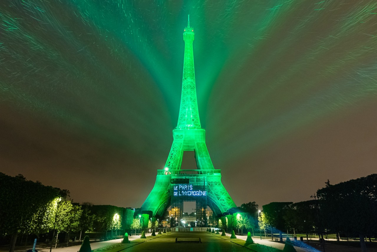 Le Paris de l’hydrogène 