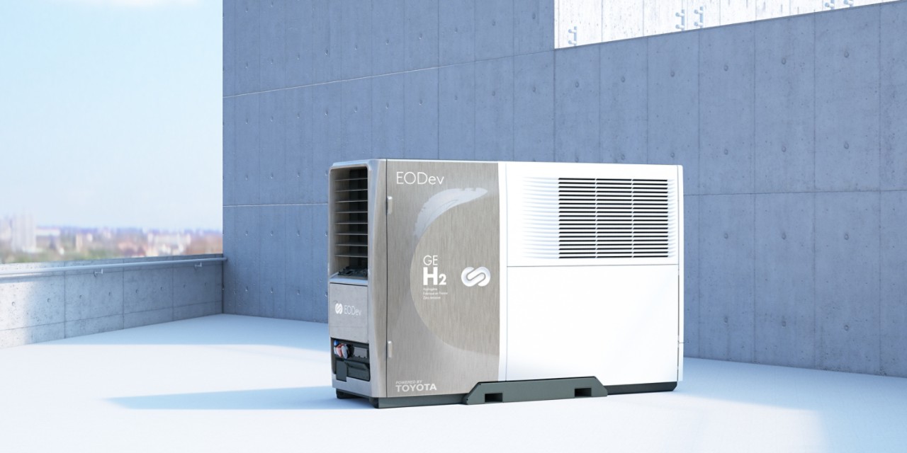 TME invests in EODev to further expand hydrogen solutions