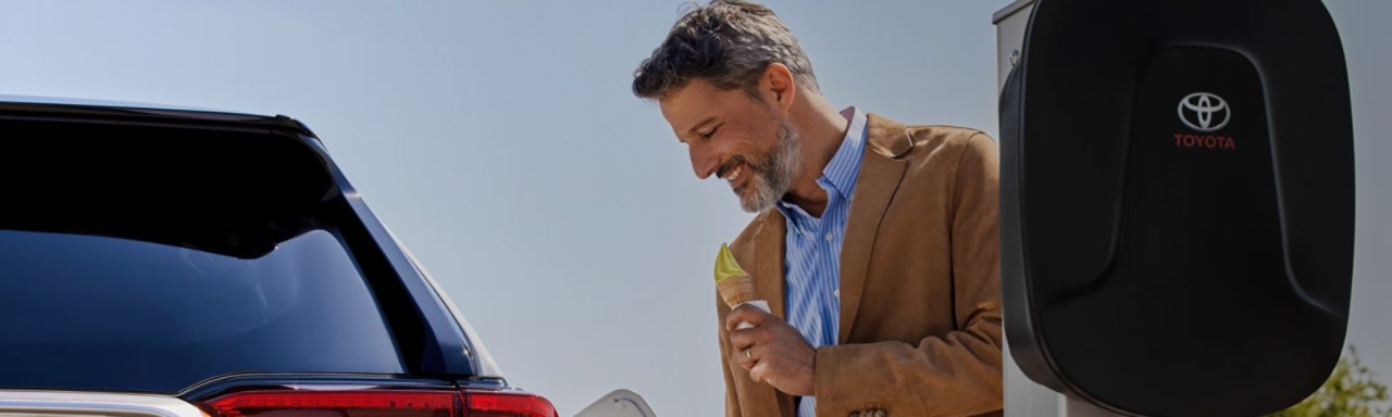 Toyota Wallbox Chargers
