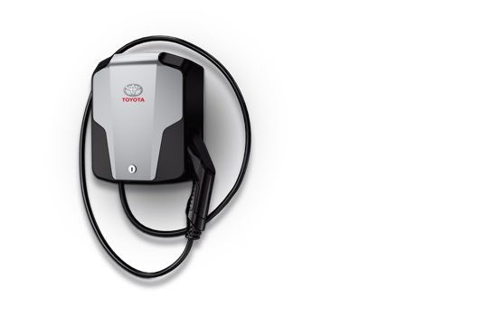 Toyota Wallbox Chargers