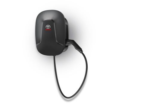 Toyota Wallbox Chargers
