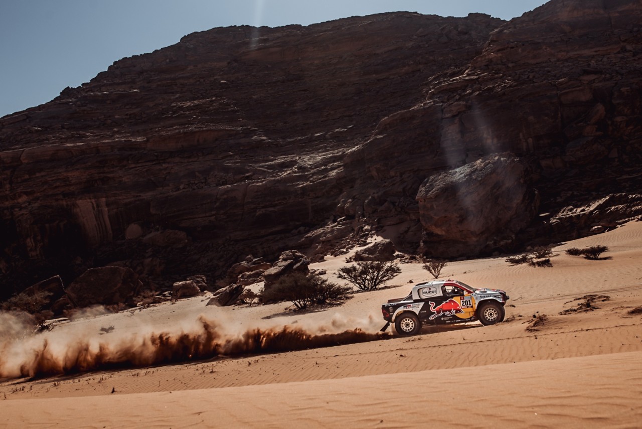About the Dakar Rally