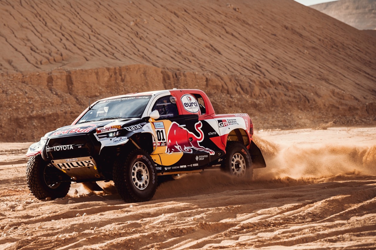 A final redemption stage for Henk and Brett