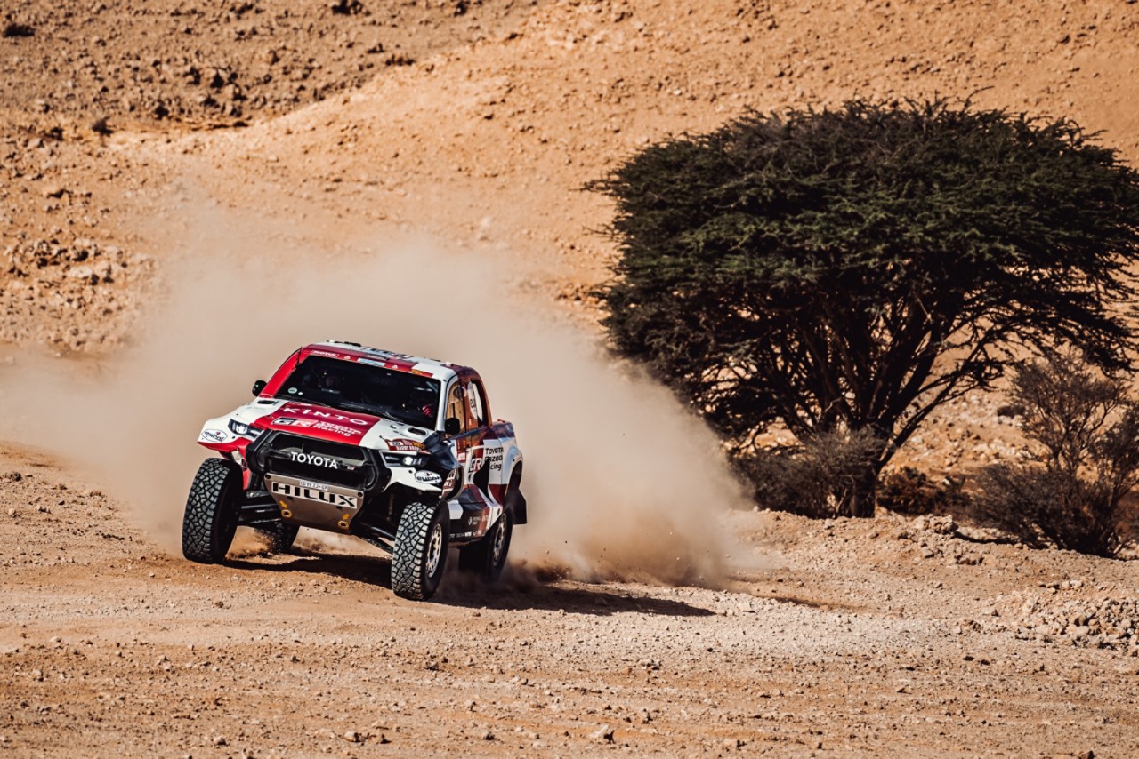 toyota gazoo racing