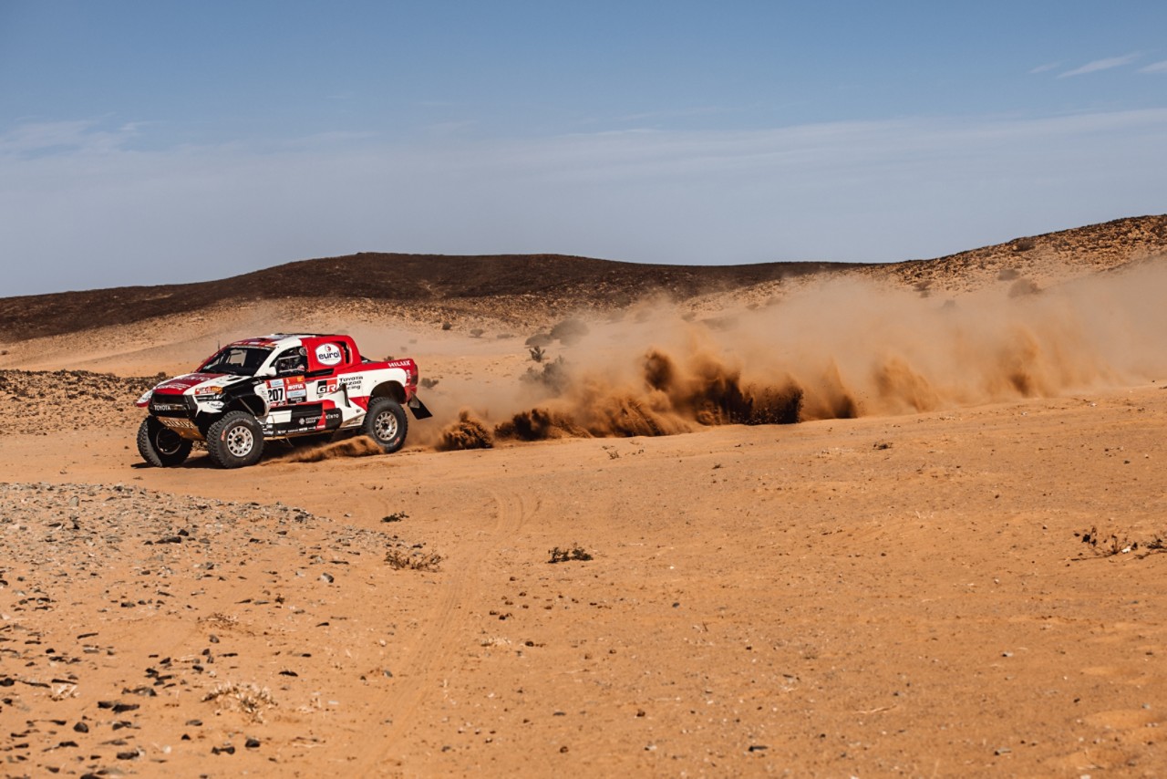 A solid 15th place overall for Shameer and Stassen