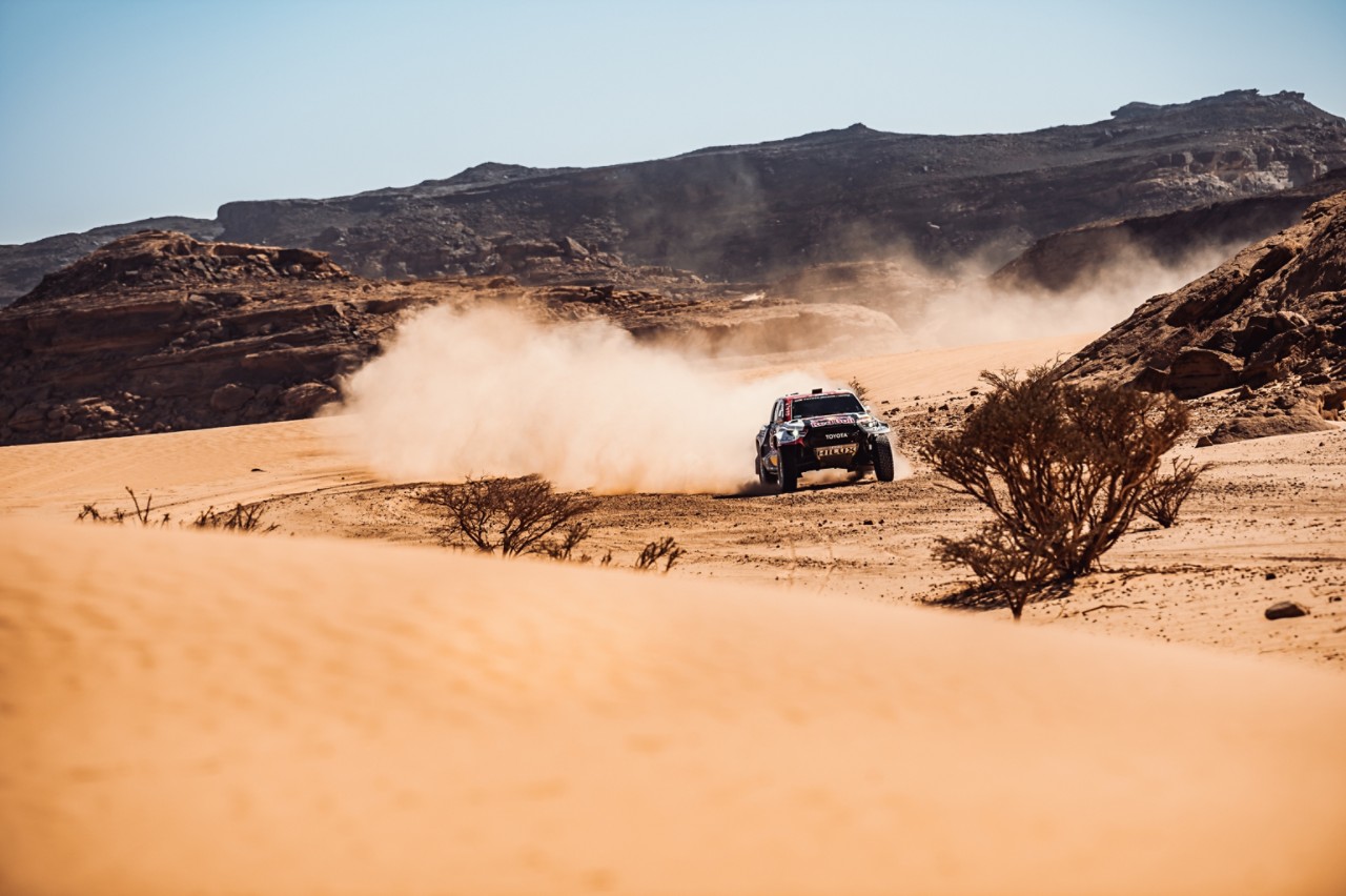 toyota gazoo racing