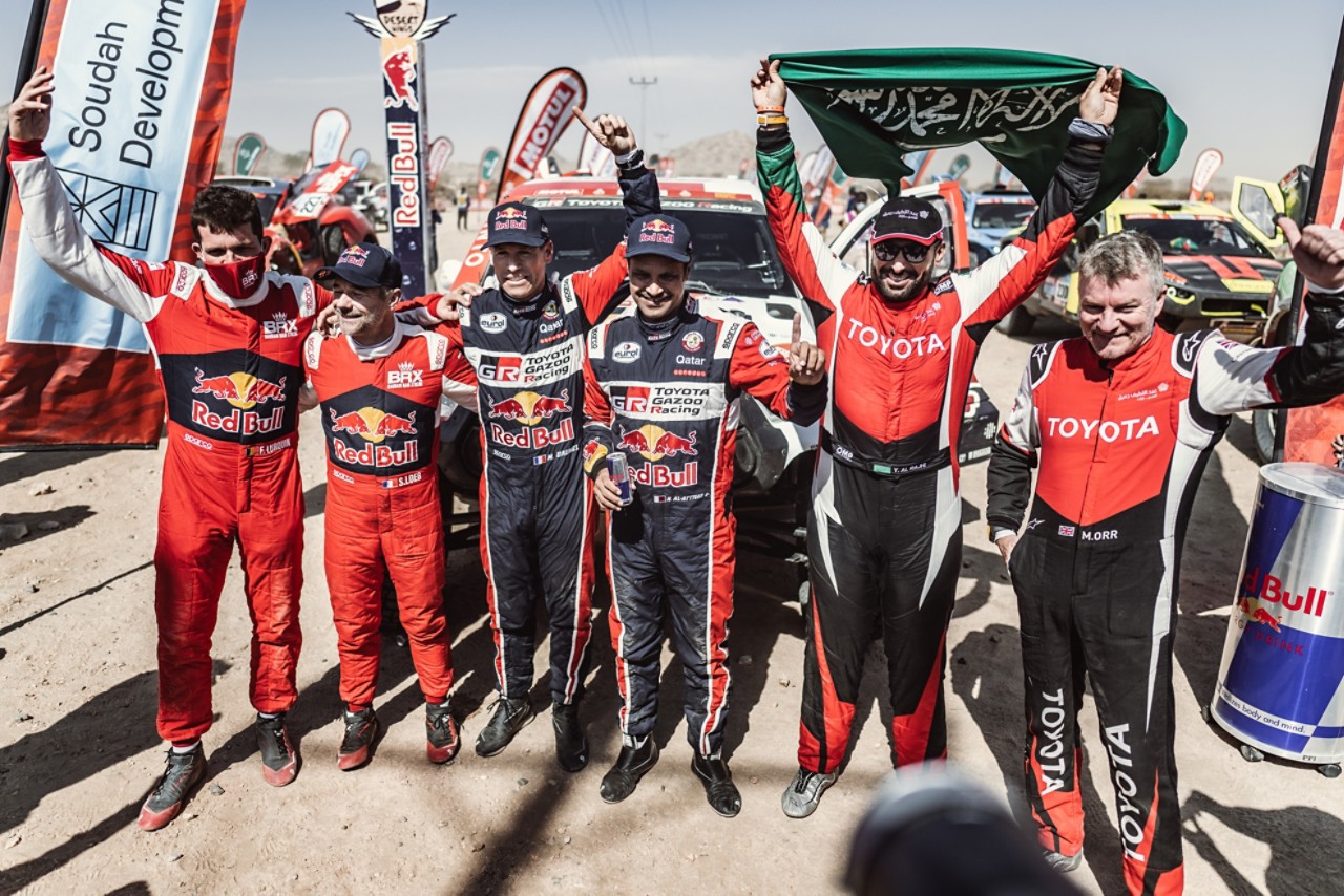 toyota gazoo racing