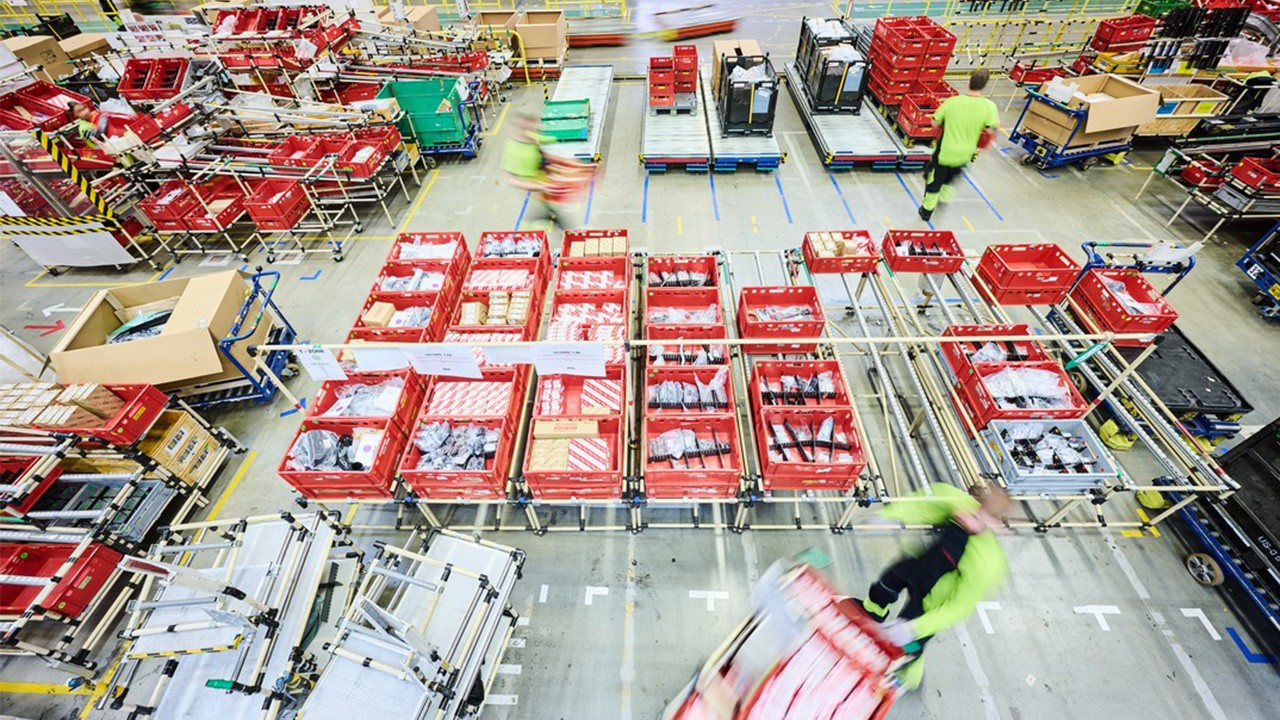 Delivering Toyota quality around the world