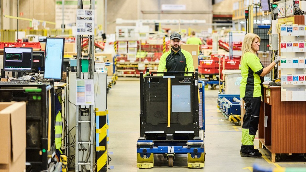 A commitment to customer satisfaction 