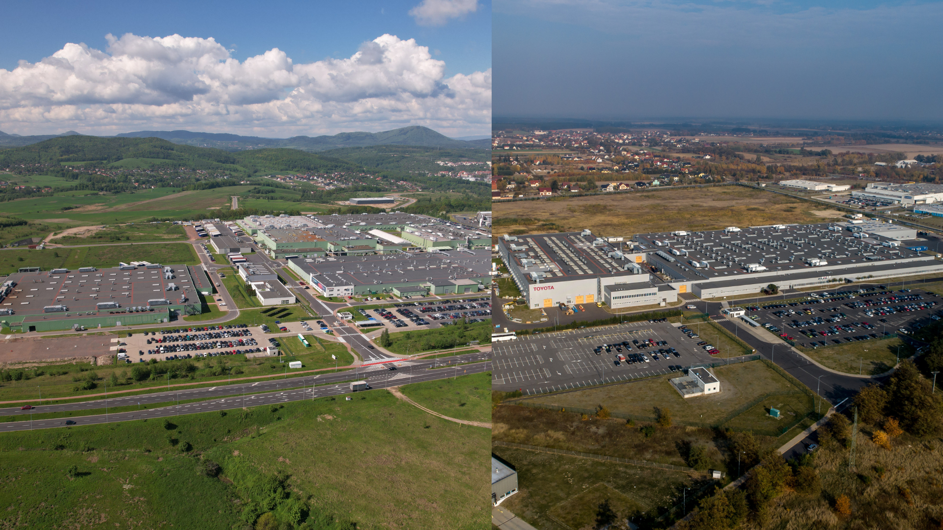 Toyota’s 20th anniversary of production in Poland
