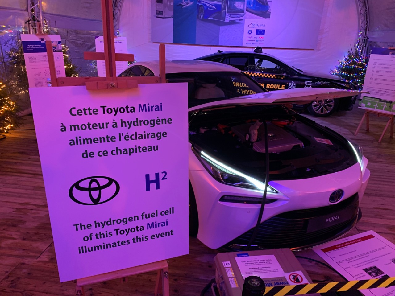 toyota mirai