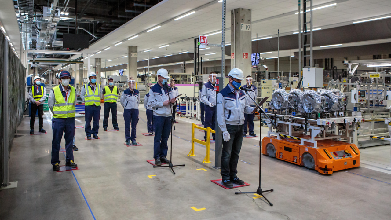 Toyota Motor Manufacturing Poland (TMMP)