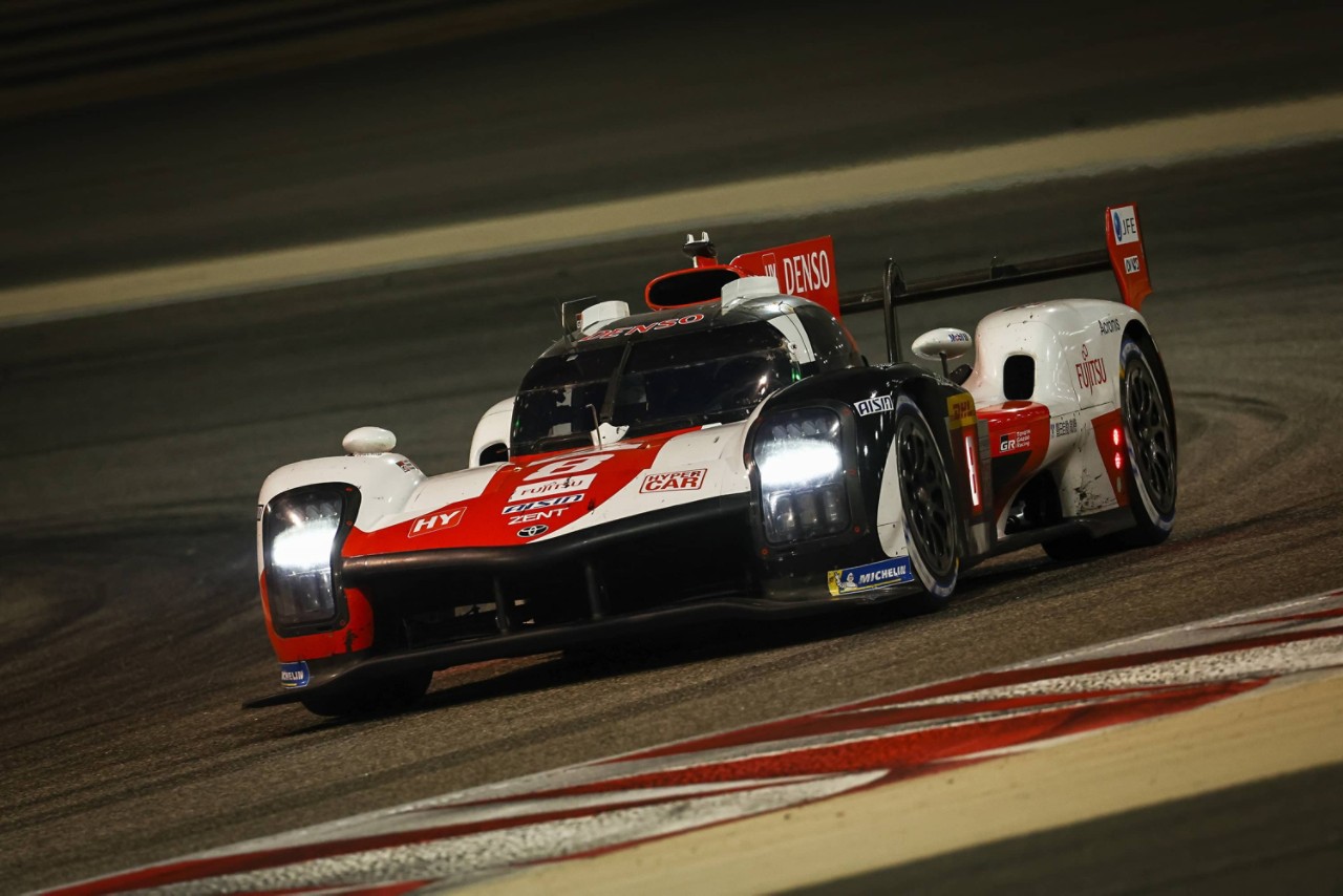 toyota gazoo racing