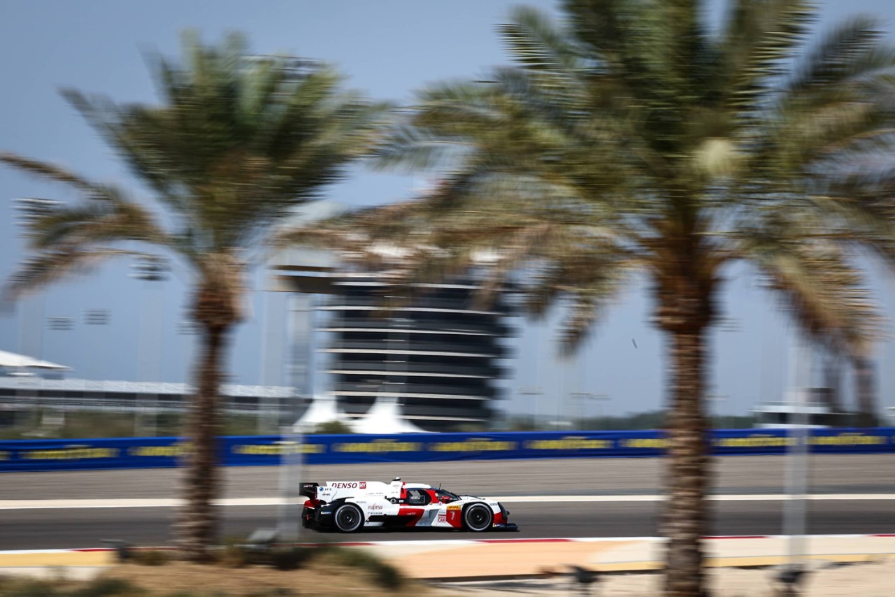 toyota gazoo racing