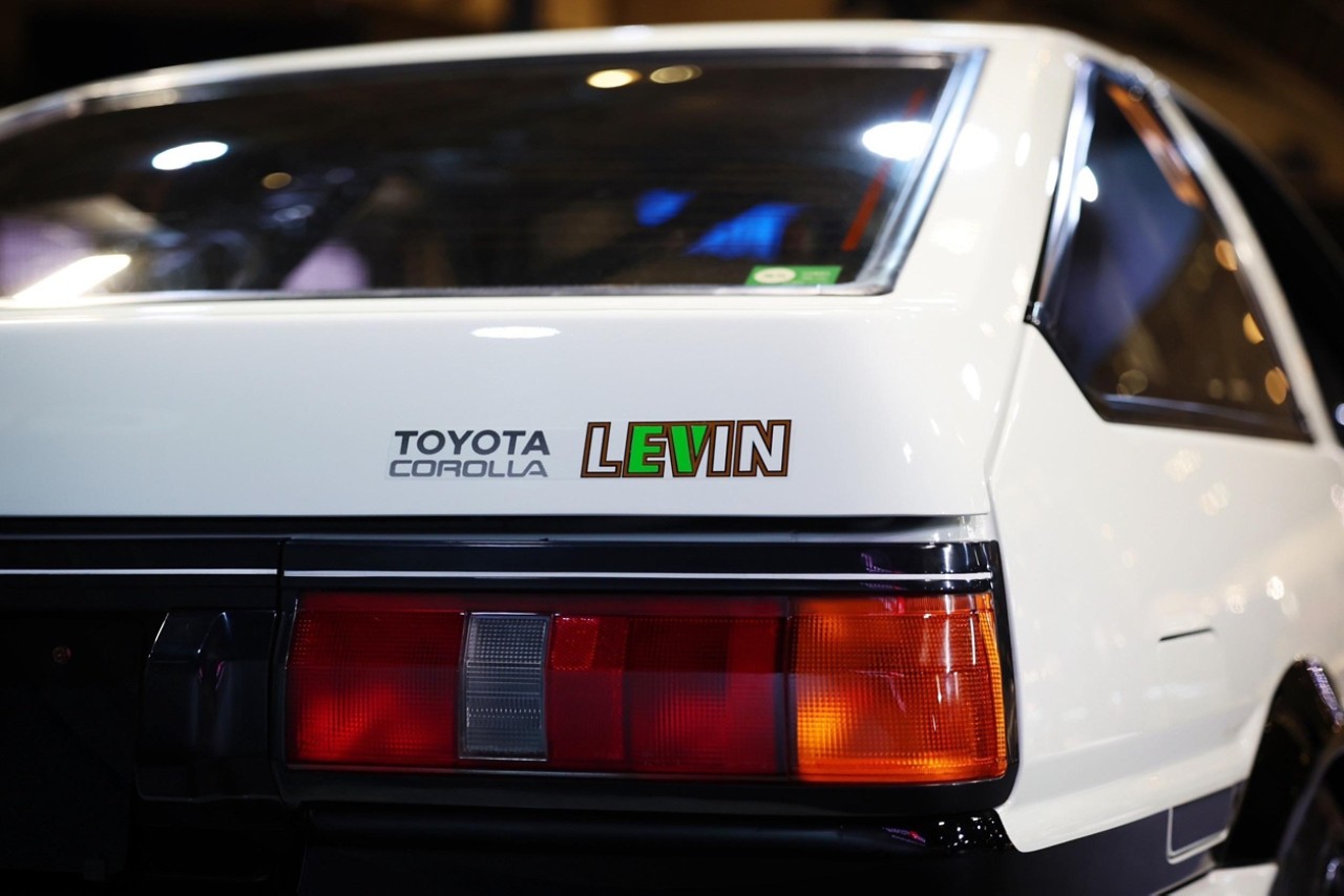 A zero-emission classic car?