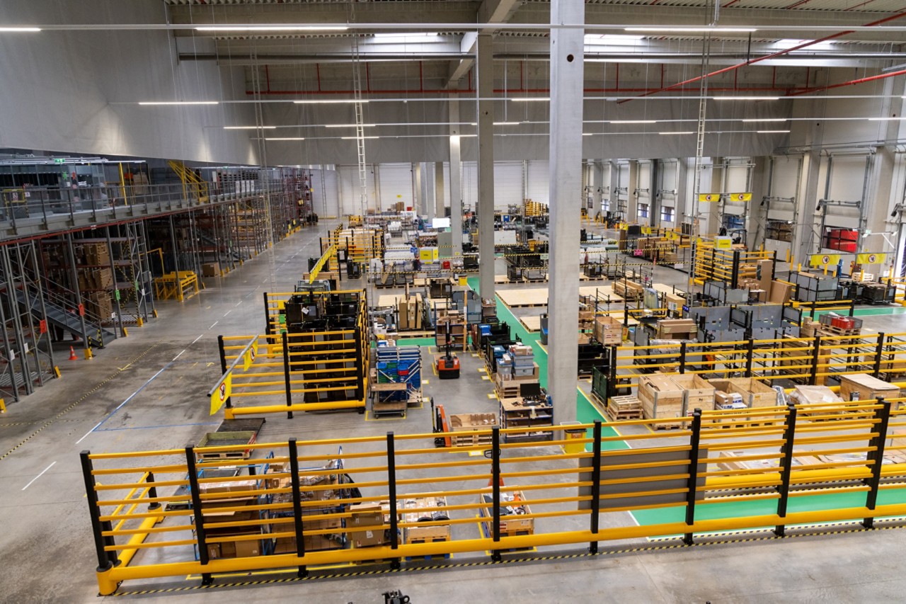 The golden zone for high efficiency