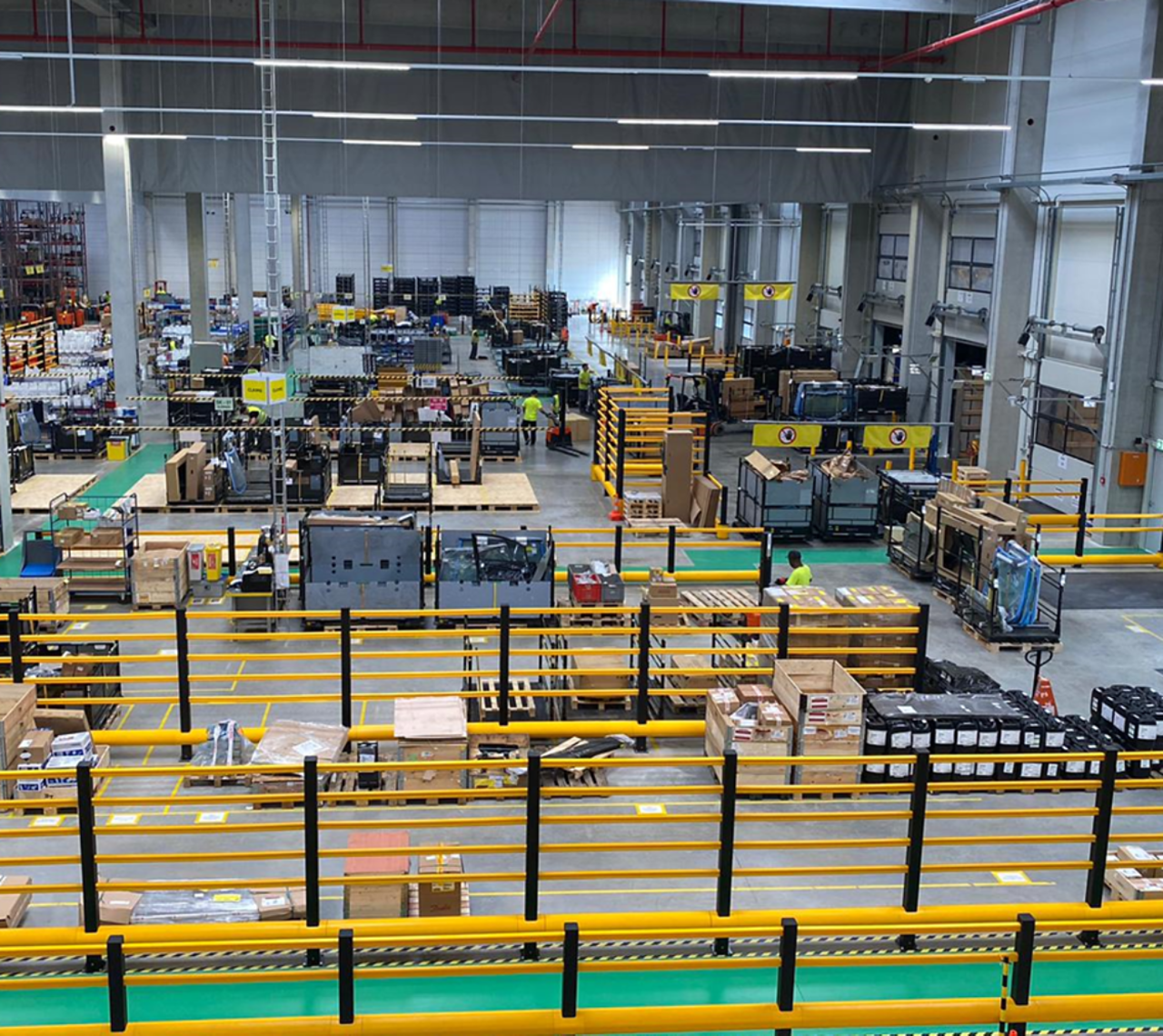 new parts depot