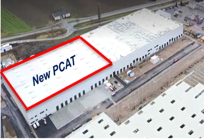 new parts depot