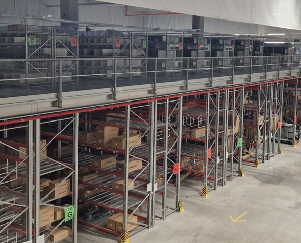 new parts depot