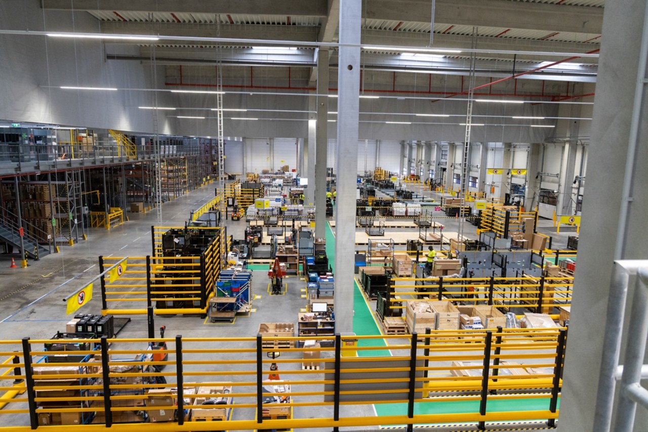 new parts depot