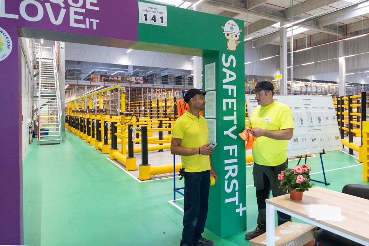 new parts depot