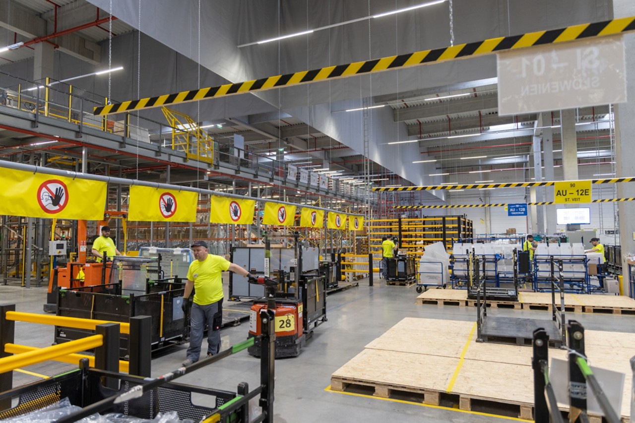 new parts depot